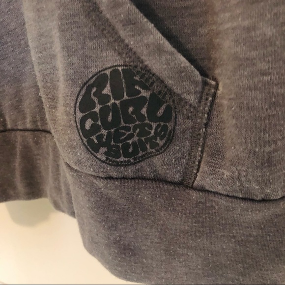 Rip Curl Sweatshirt - Picture 3 of 4